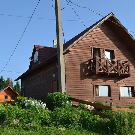 У Тані Nyaraló Jablunicja