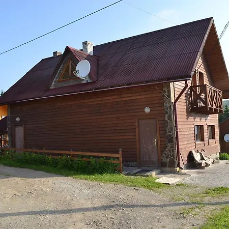У Тані Nyaraló Jablunicja